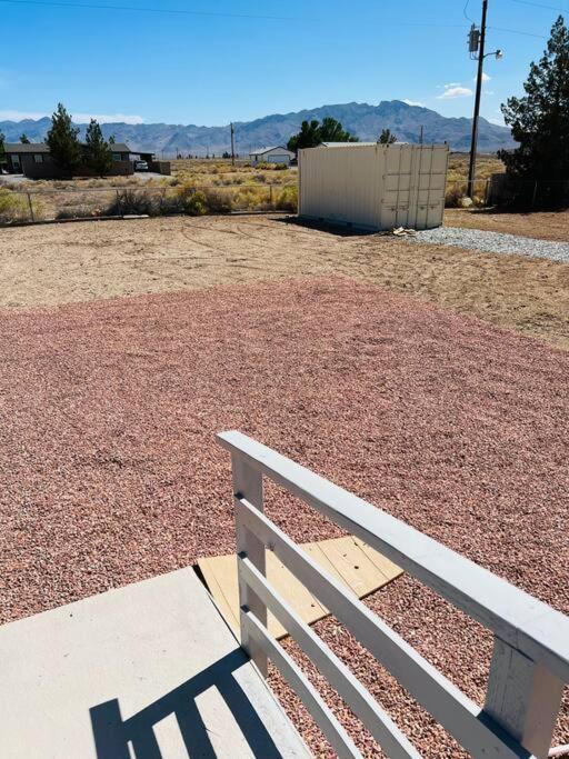 Death Valley/Prairiefire 3Bd/2Ba Home W/ Kitchen Pahrump Exteriör bild